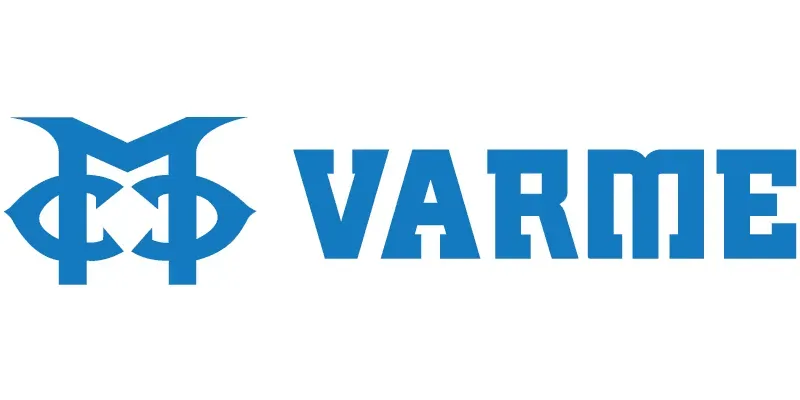Logoen til varmepumpeleverandøren CMC Varme AS