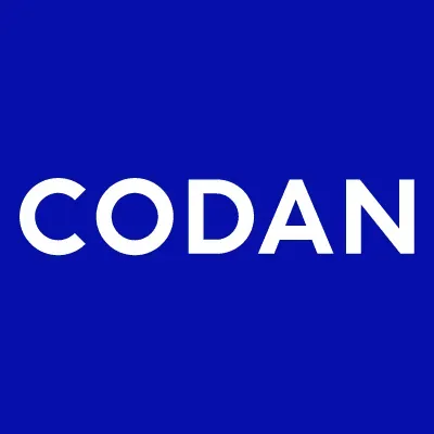 Codan logo.