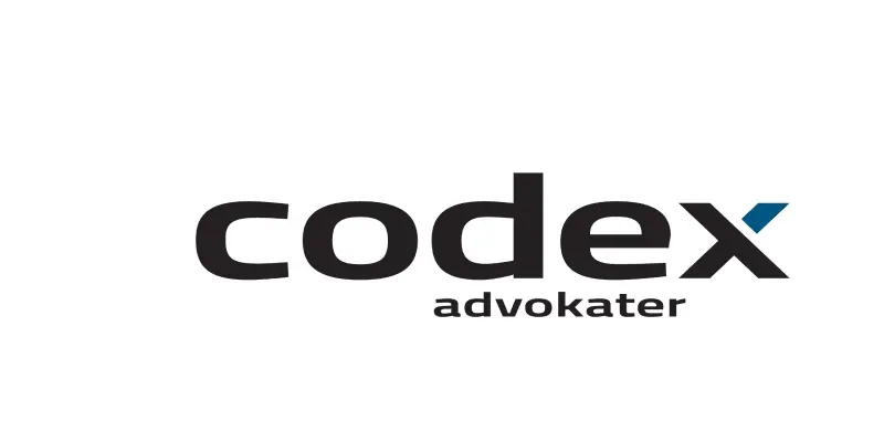 CODEX Advokat Tromsø AS logo