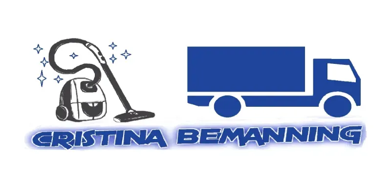 Flyttfirman Cristina Bemannings logotyp.