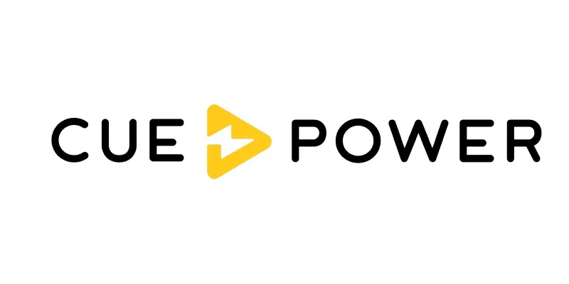 Cue Power logo