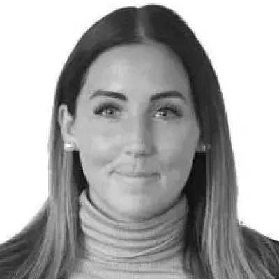 Mäklaren Daniella Karlsosn hos HusmanHagberg Helsingborg.