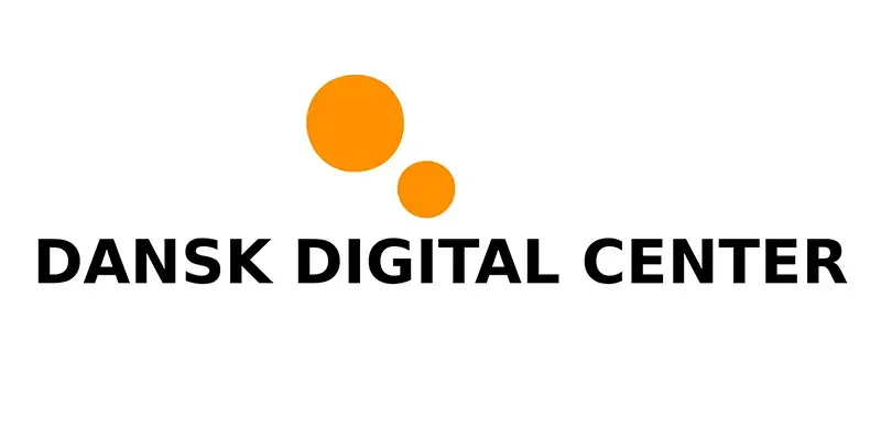 Dansk Digital Centers logo