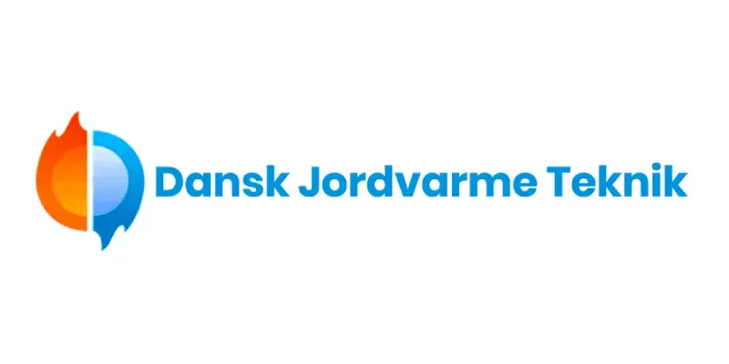 Dansk Jordvarme Tekniks logo.