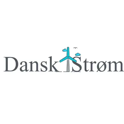 Dansk Strøms logo