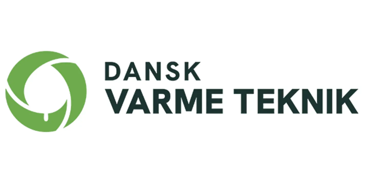 Dansk Varme Teknik logo.
