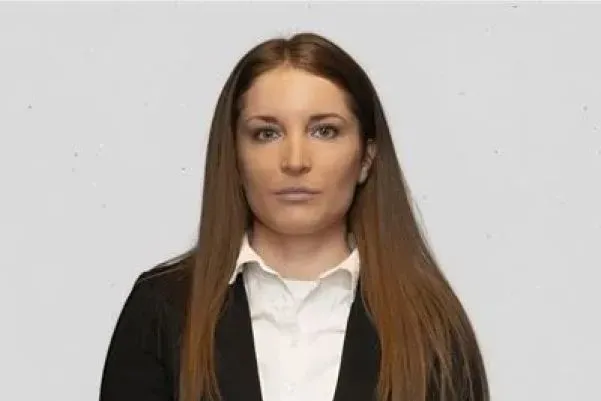 Mäklaren Diana Kowalska hos Mäklarhuset Borås.