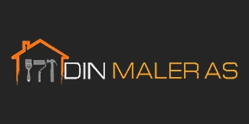 Din Maler logo