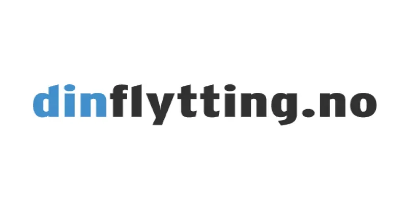 logoen til dinflytting.no