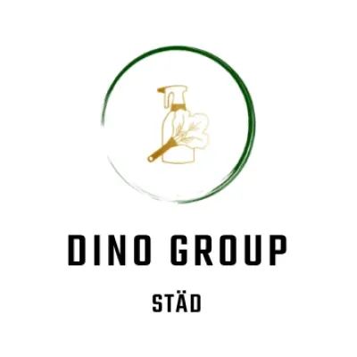 Städfirman Dino Groups logotyp.