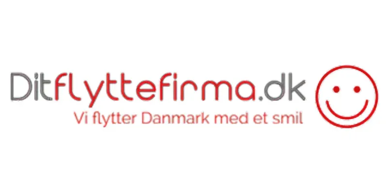 Dit Flyttefirma logo.