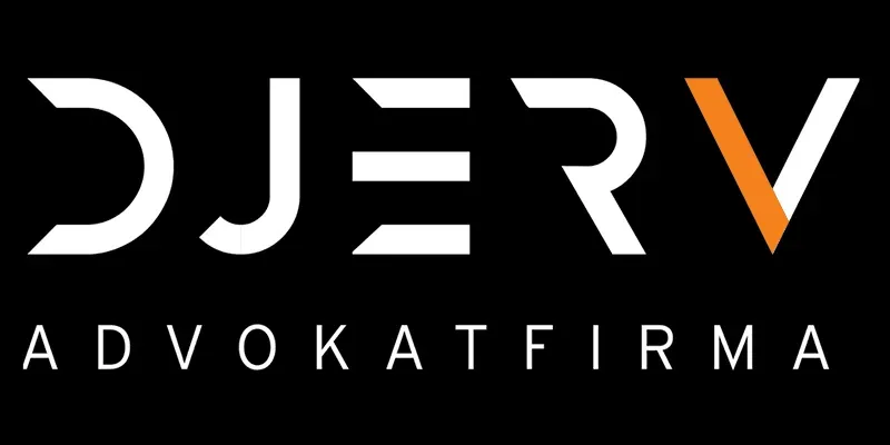Logo til advokatfirmaet Djerv