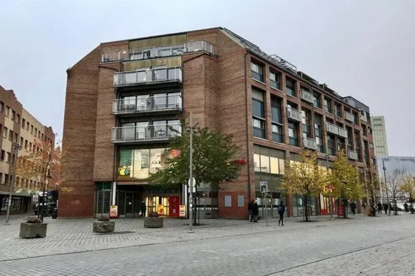 Bilde av kontoret til Notar Drammen