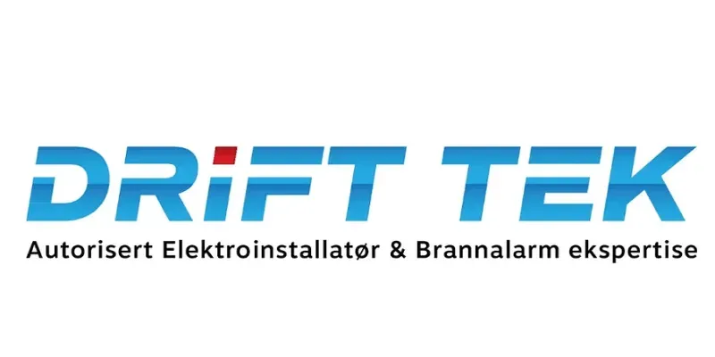 Drift Tek AS logo
