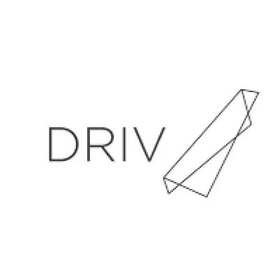Logoen til Driv Arkitekter