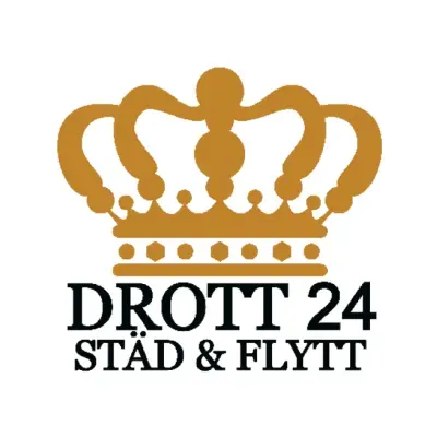Flyttfirman Drott24:s logotyp