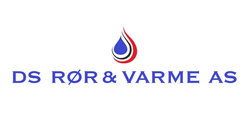 Ds Rør og Varme AS logo