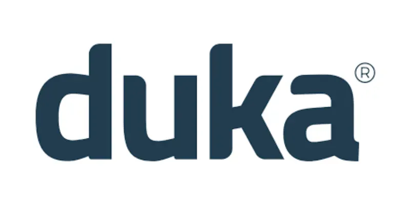 Duka logo.
