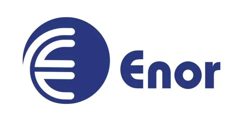 E-nor Installasjon AS logo