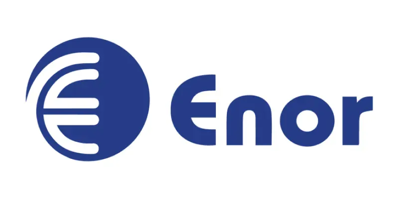 Enor Installasjon Logo