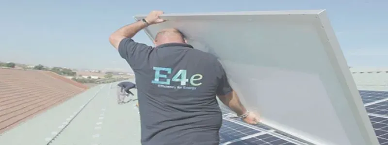 E4e Soluciones banner