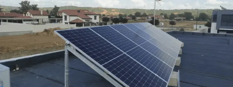 Ecovolt Renovables banner
