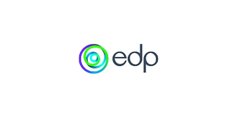 EDP ENERGÍA logo