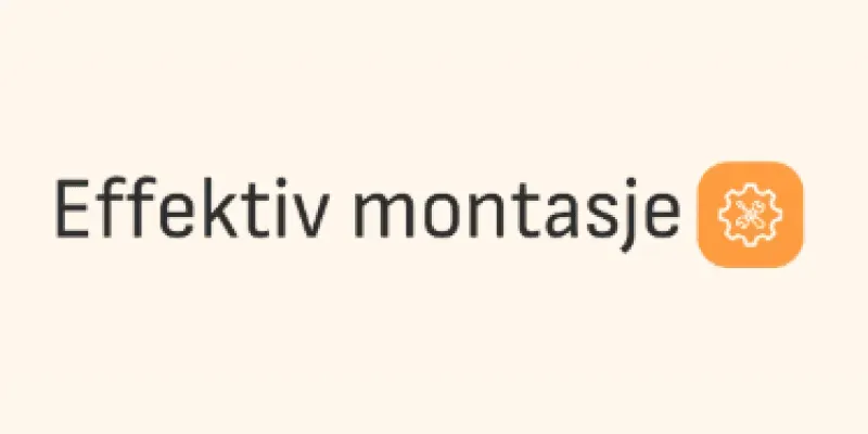 Logoen til Effektiv Montasje