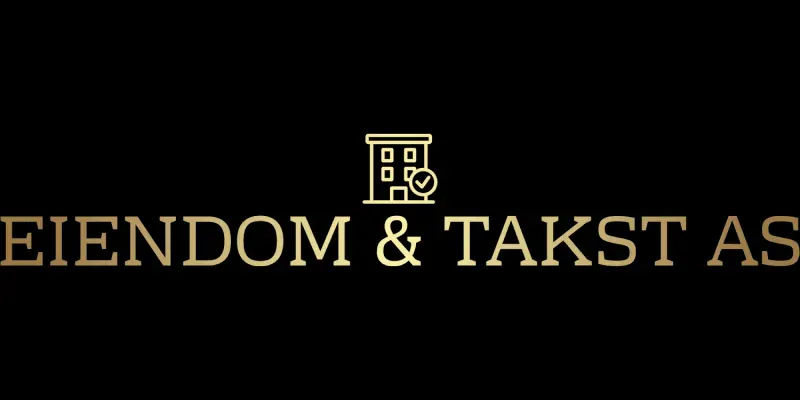 Logoen til Eiendom & Takst