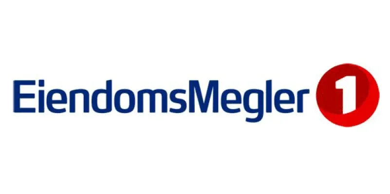 Logoen til Eiendomsmegler1