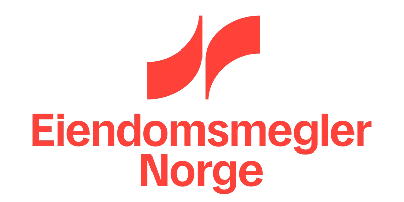 Logo til Eiendomsmegler Norge