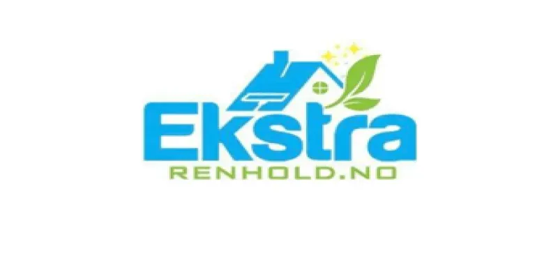 Ekstra Renhold logo