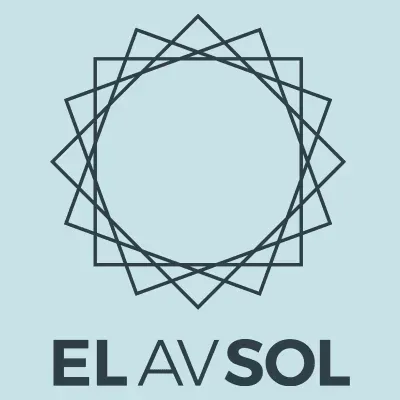 Solcellsföretaget El av Sols logotyp.