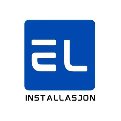 el installasjon innlandet as logo