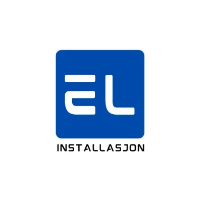 EL-installasjon Innlandet as logo