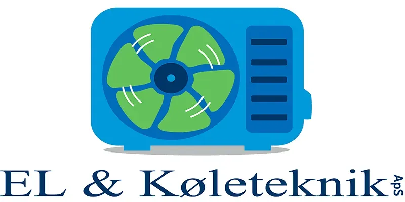 EL & Køleteknik logo