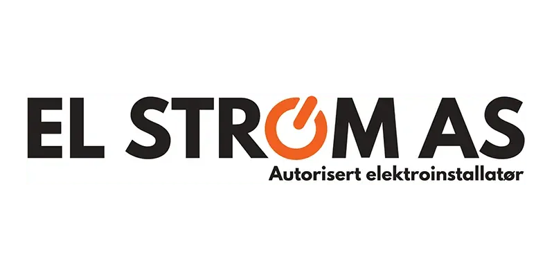 Logo til El Strøm AS