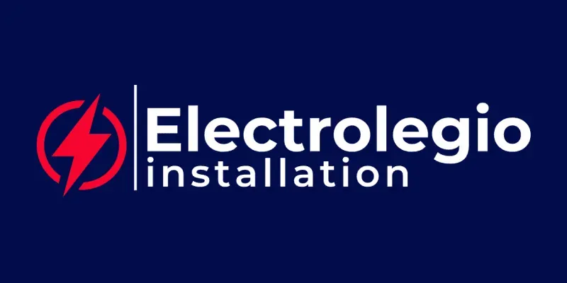 Installatören Electrolegios logotyp.