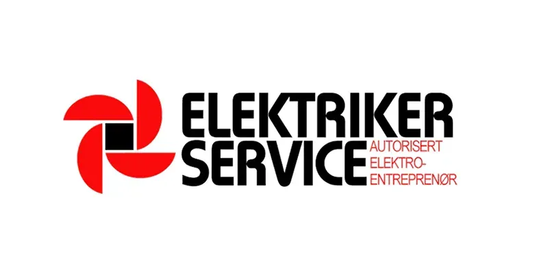 Elektrikerservice AS logo