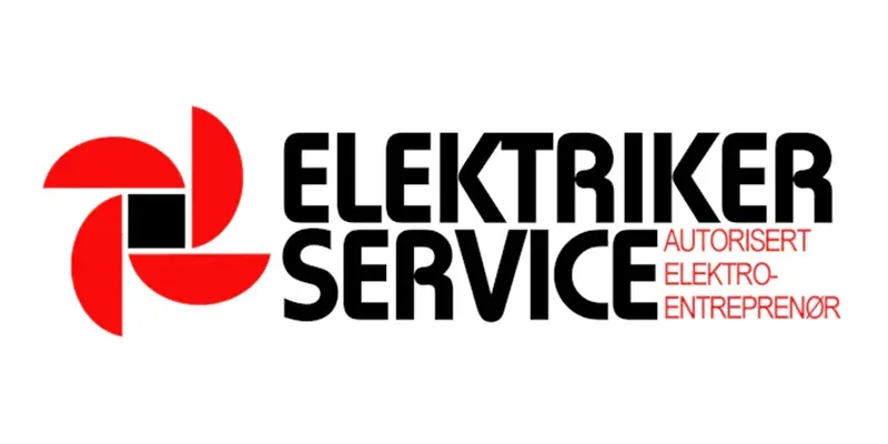 Logo til Elektrikerservice AS