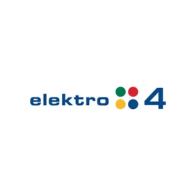 Elektro 4 logo