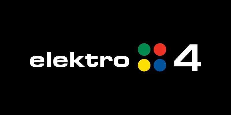 Elektro4 logo