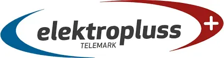 Logo til Elektropluss telemark