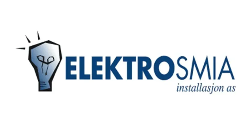 Elektrosmia installasjon logo
