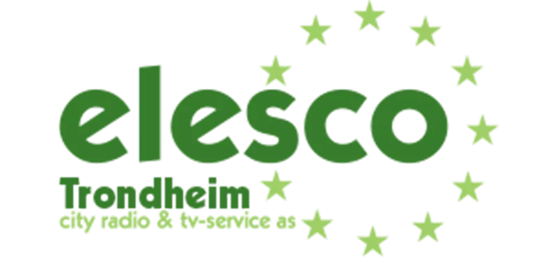 Elesco Trondheim: City Radio & TV-Service AS logo