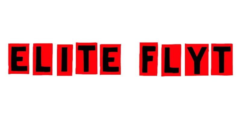 Elite Flyt logo.