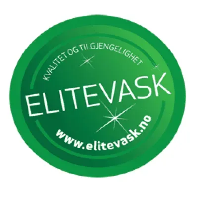 logoen til elitevask
