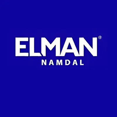 Elman Namdal logo