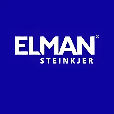 Elman Steinkjer logo