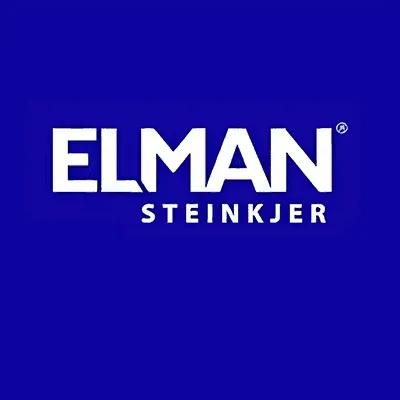 Logoen til Elman Steinkjer